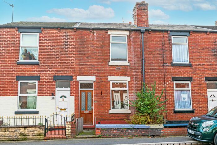 2 Bedroom Terraced House To Rent In Marsh House Lane, Warrington, WA1