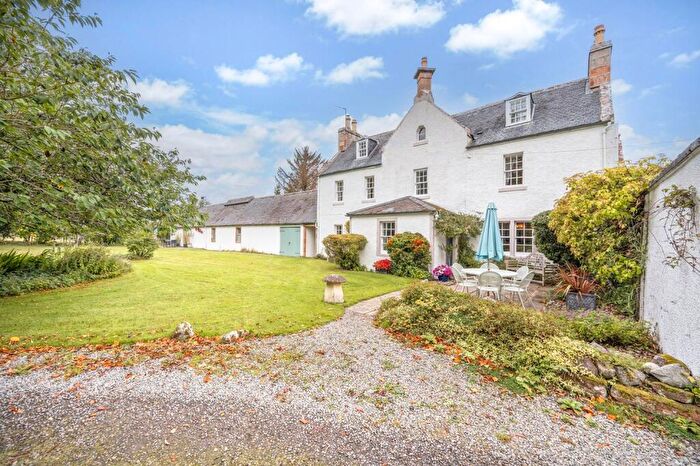 4 Bedroom Detached House For Sale In Logie Easter, Kildary, Invergordon, Ross-Shire, IV18