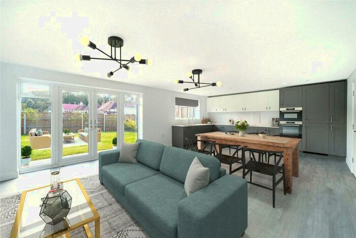 3 Bedroom Semi-Detached House For Sale In Reigate, Surrey, RH2