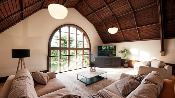 House For Sale In The Assembly Hall, Westgate, Louth, LN11