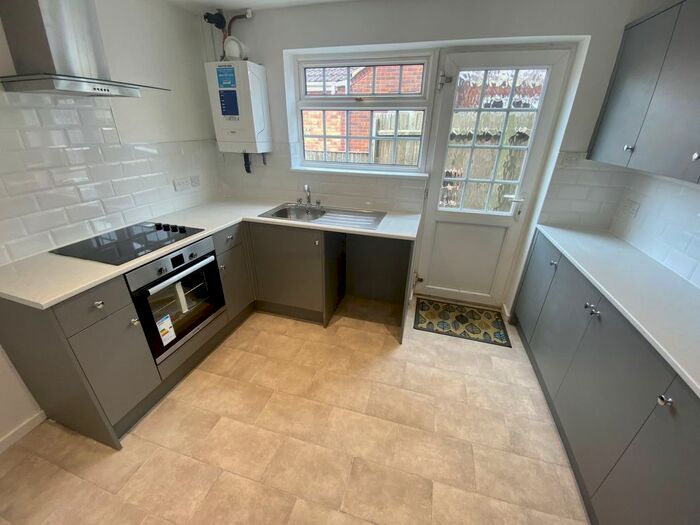 2 Bedroom Bungalow To Rent In Stretton Road, Great Glen, LE8