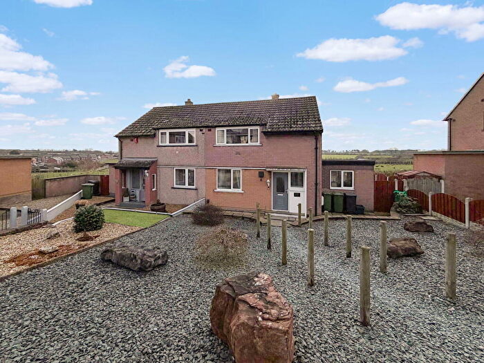 2 Bedroom Semi Detached House For Sale In Ellesmere Way, Carlisle, CA2