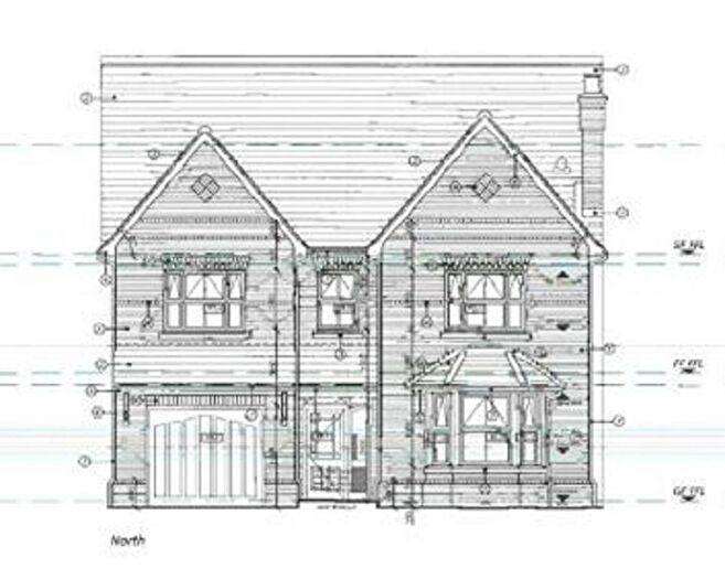 5 Bedroom Detached House For Sale In Harvieston Close, Aylesbury Road, Tring, HP23