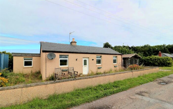 2 Bedroom Detached Bungalow For Sale In Roseville, Rothills, Duffus, Elgin, IV30