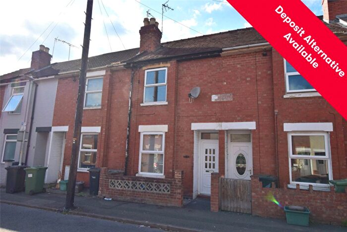 3 Bedroom Terraced House To Rent In Swan Road, Gloucester, Gloucestershire, GL1