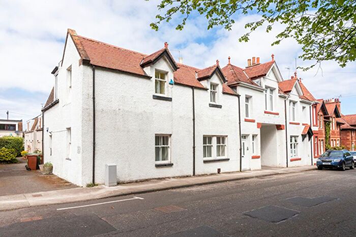 3 Bedroom End Of Terrace House For Sale In Old Abbey Road, North Berwick, East Lothian, EH39