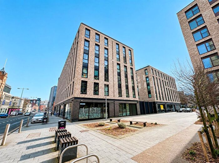 1 Bedroom Flat To Rent In Atelier, Islington Street, Salford, M3