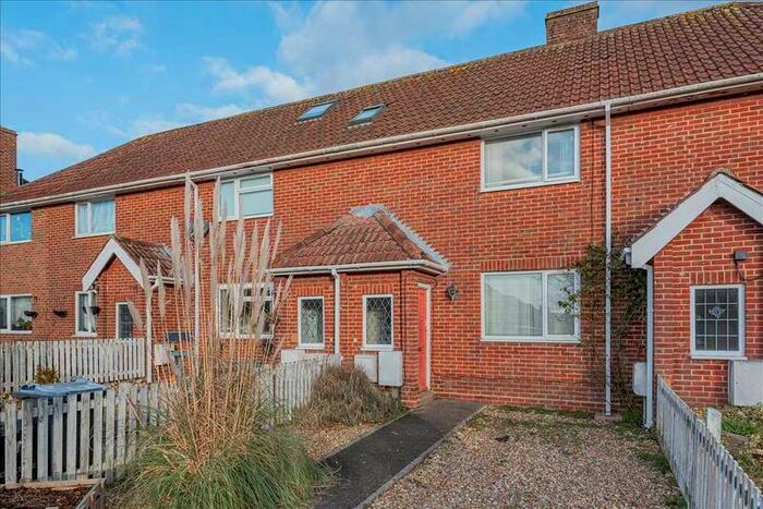 2 Bedroom Terraced House To Rent In Fyfield Way, Perham Down, SP11