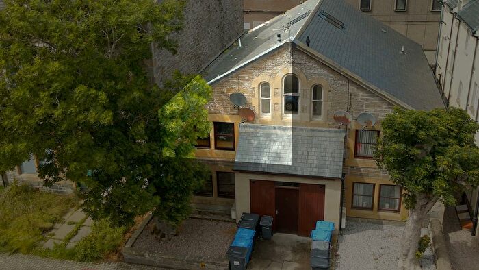 2 Bedroom Flat For Sale In Sinclair Street, Thurso, KW14