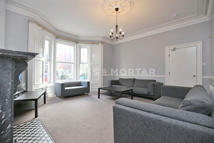 6 Bedroom Town House To Rent In Otterburn Terrace, Jesmond, Newcastle Upon Tyne, NE2