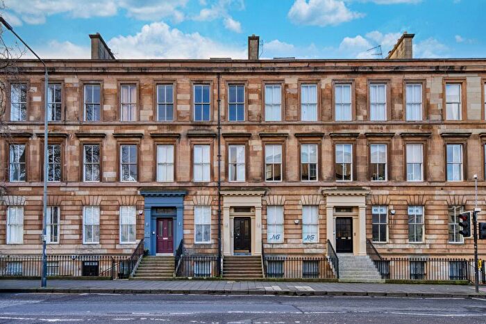 3 Bedroom Flat For Sale In Westminster Terrace, Flat /, Finnieston Glasgow, G3
