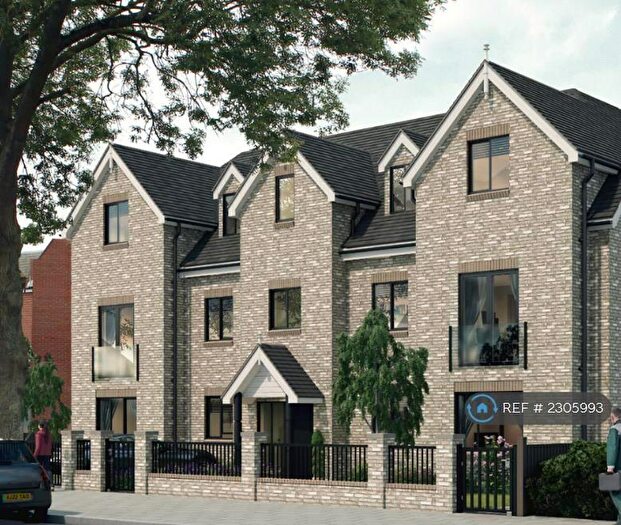 1 Bedroom Flat To Rent In Inicio House, Harrow, HA1