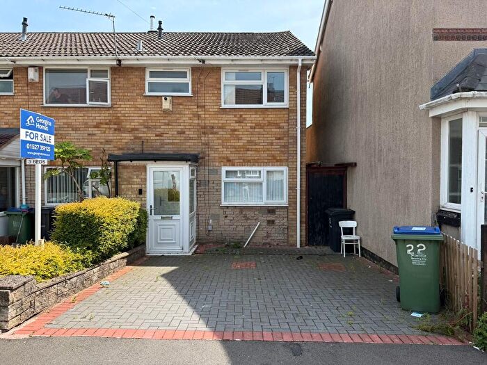 3 Bedroom End Of Terrace House To Rent In Frederick Road, Oldbury, B68