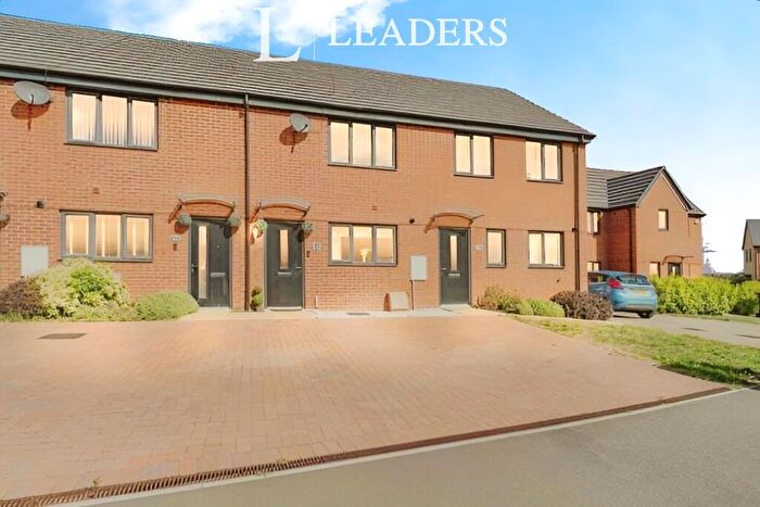 2 Bedroom Terraced House To Rent In Draper Road, Gunthorpe, PE4