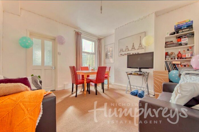 4 Bedroom Terraced House To Rent In St Martins Road, CT1