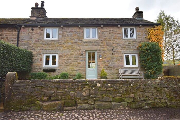 2 Bedroom Semi-Detached House For Sale In Combs, High Peak, SK23