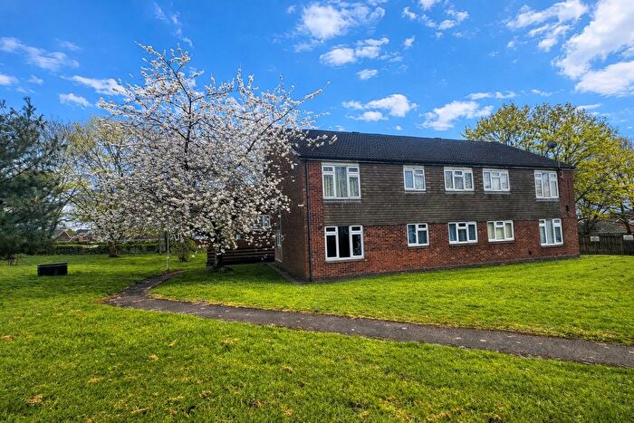 1 Bedroom Flat For Sale In Hannaford Way, Cannock, Staffordshire, WS11