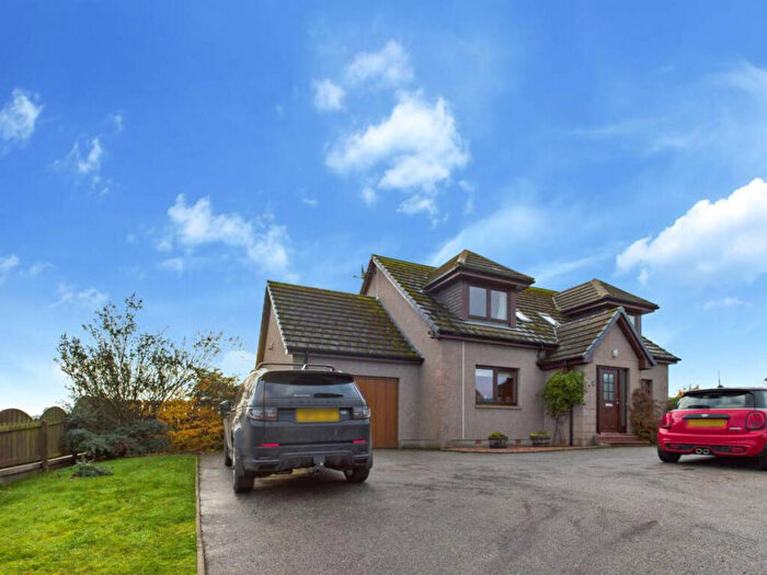 4 Bedroom Detached House For Sale In Jericho Road, Insch, AB52