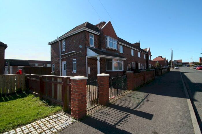 2 Bedroom Semi-Detached House To Rent In Byron Terrace, Shotton, DH6