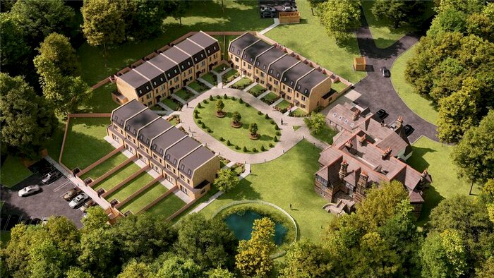 2 Bedroom Flat For Sale In Fawkham Manor, Manor Lane, Fawkham, Longfield, DA3