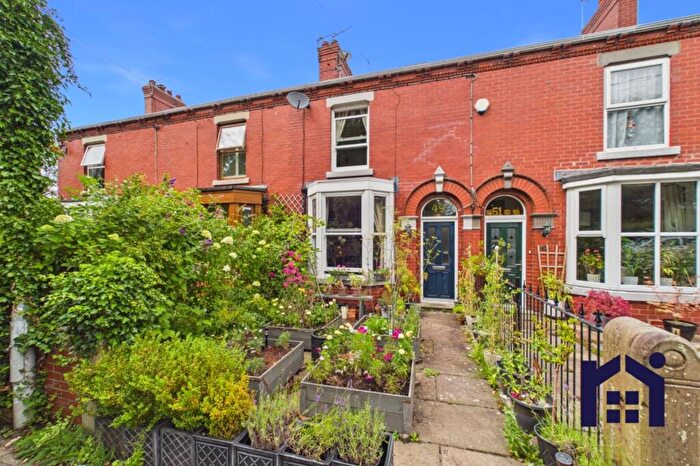 4 Bedroom Terraced House For Sale In Withington Lane, Heskin, PR7