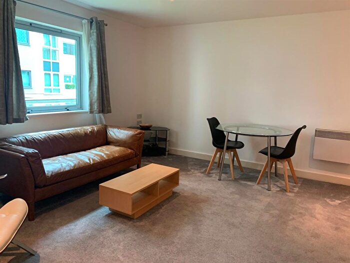 2 Bedroom Flat To Rent In The Orion Building, Navigation Street, B5