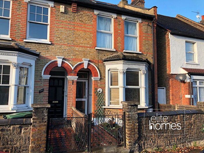 3 Bedroom Terraced House To Rent In Percival Road, Enfield, EN1