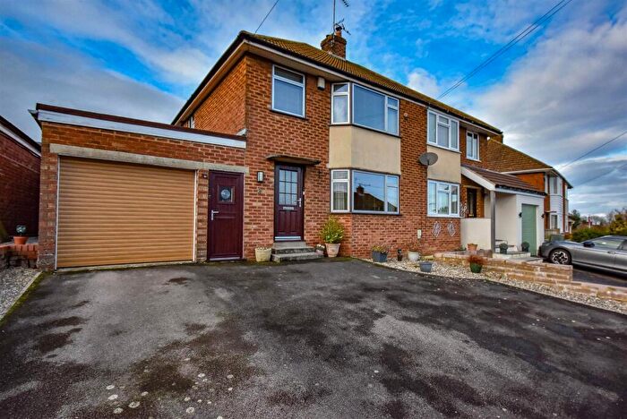 3 Bedroom Semi-Detached House For Sale In Valley View, Tilsdown, GL11