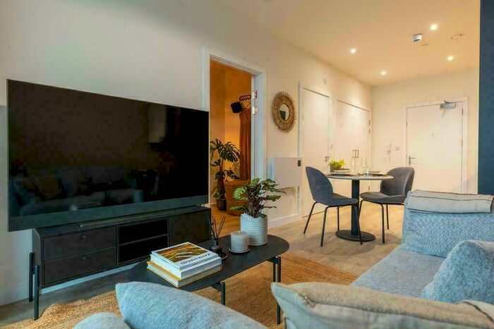 1 Bedroom Flat To Rent In Flat, Kangaroo Works, Rockingham Street, Sheffield, S1