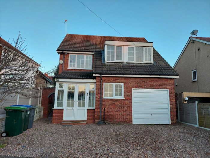 4 Bedroom Detached House To Rent In Birmingham Road, Birmingham, B43