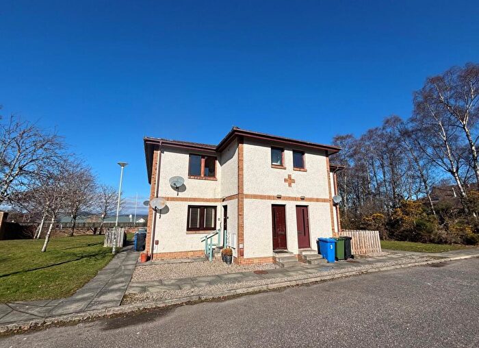 1 Bedroom Flat To Rent In Murray Terrace, Smithton, Inverness., IV2