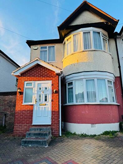 3 Bedroom Terraced House To Rent In Drake Road, Harrow, HA2