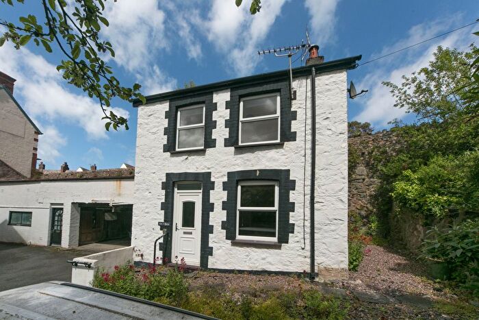 2 Bedroom Detached House For Sale In Bryn Road, Llanfairfechan, LL33