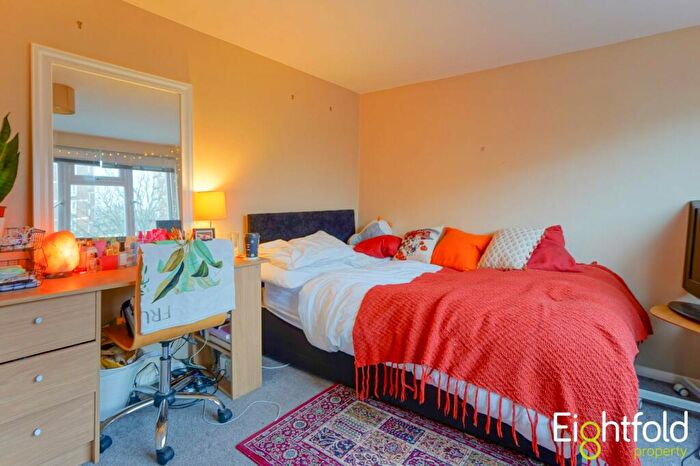 5 Bedroom Terraced House To Rent In Hereford Street, Brighton, BN2