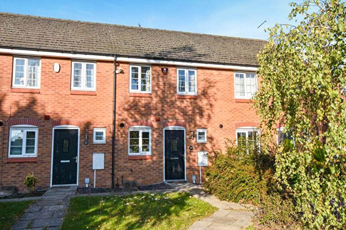 2 Bedroom Terraced House For Sale In Chepstow Drive, Bourne, PE10