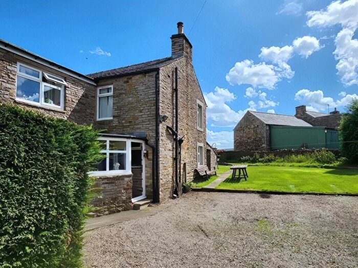 5 Bedroom Semi Detached House For Sale In Merryknowe, Slaggyford, Brampton, Northumberland, CA8