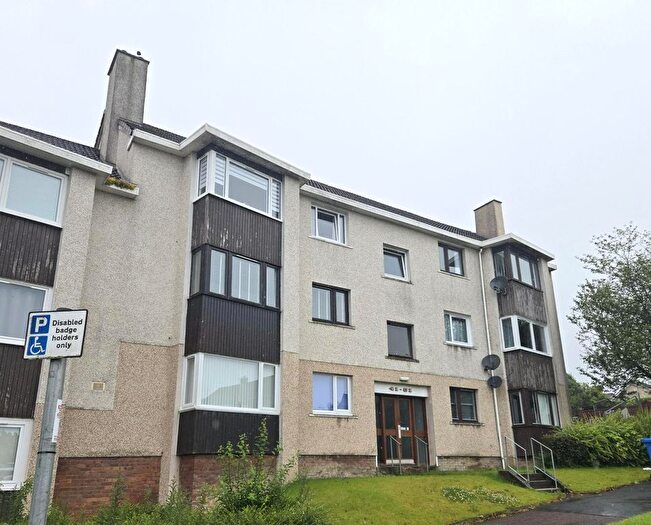 2 Bedroom Flat To Rent In Old Mill Road, East Kilbride, G74