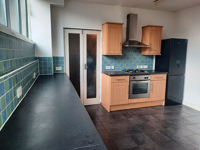 3 Bedroom Terraced House To Rent In Whitehead Street, Swindon, SN1