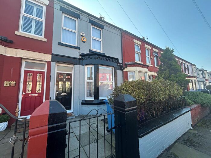 3 Bedroom Terraced House To Rent In Coerton Road, L9