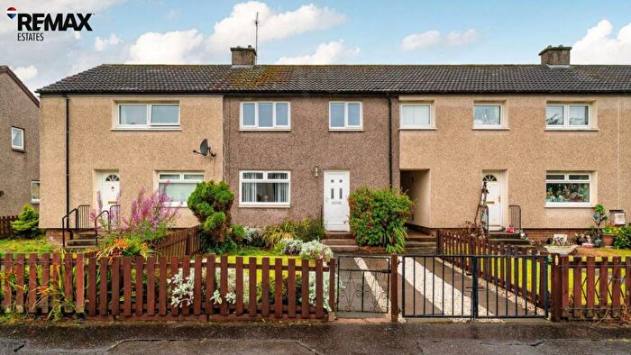 2 Bedroom Terraced House For Sale In Drumpark Avenue, Bo'ness, EH51