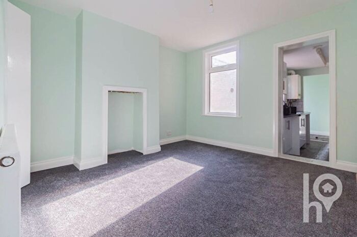3 Bedroom Terraced House For Sale In James Street, Sheerness, ME12