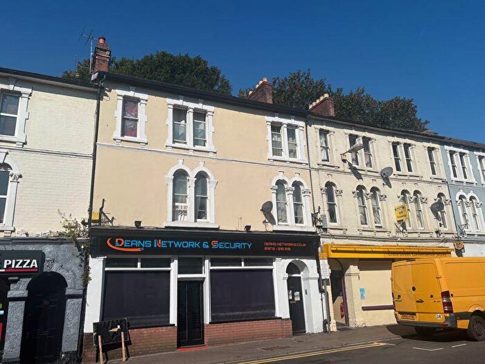 Property For Sale In Cross Street, Abergavenny, NP7