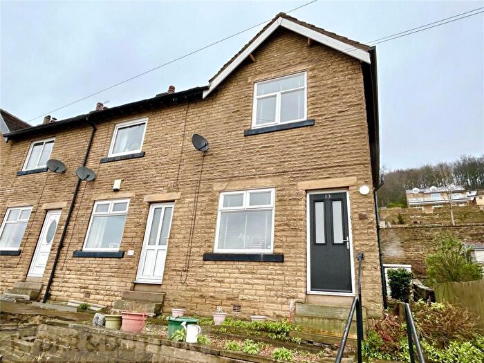 2 Bedroom Terraced House To Rent In Park Terrace, Stump Cross, Halifax, West Yorkshire, HX3