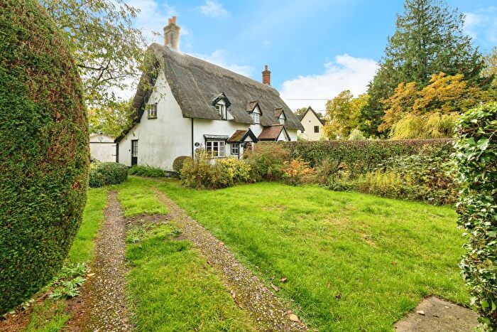 2 Bedroom Cottage For Sale In Upper Street, Oakley, Diss, IP21