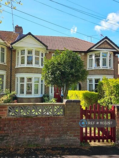3 Bedroom Terraced House To Rent In Holyhead Road, Coventry, CV5