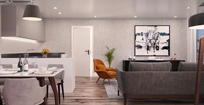 2 Bedroom Flat For Sale In Manchester Waters, Pomona Strand, Old Trafford, Manchester, M16