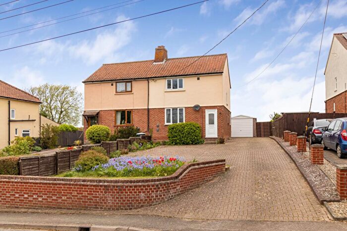 3 Bedroom Semi Detached House For Sale In Wattisham Road, Bildeston, IP7