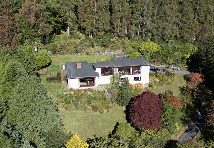 5 Bedroom Detached House For Sale In Dull, By Aberfeldy, PH15