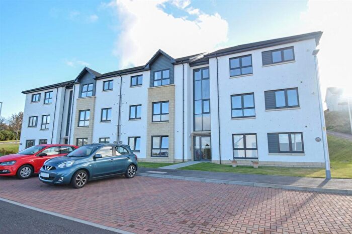 2 Bedroom Flat For Sale In Broomhall Court, Inverness, IV2