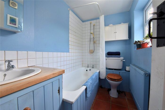 3 Bedroom Terraced House For Sale In Warren Corner, Froxfield, Petersfield, Hampshire, GU32